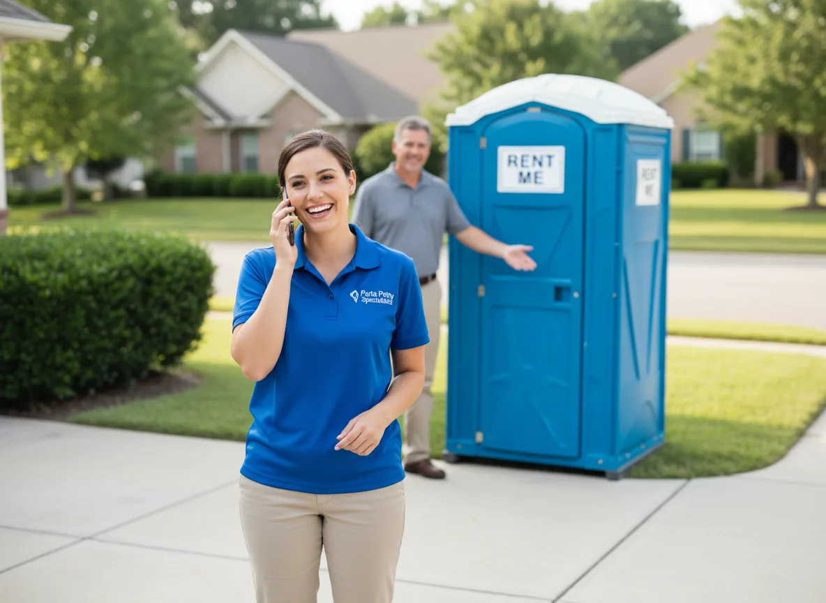Portable Toilet Rental Flint, TX FAQs
